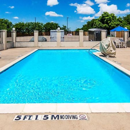 Motel 6-Cleburne, Tx Exterior photo