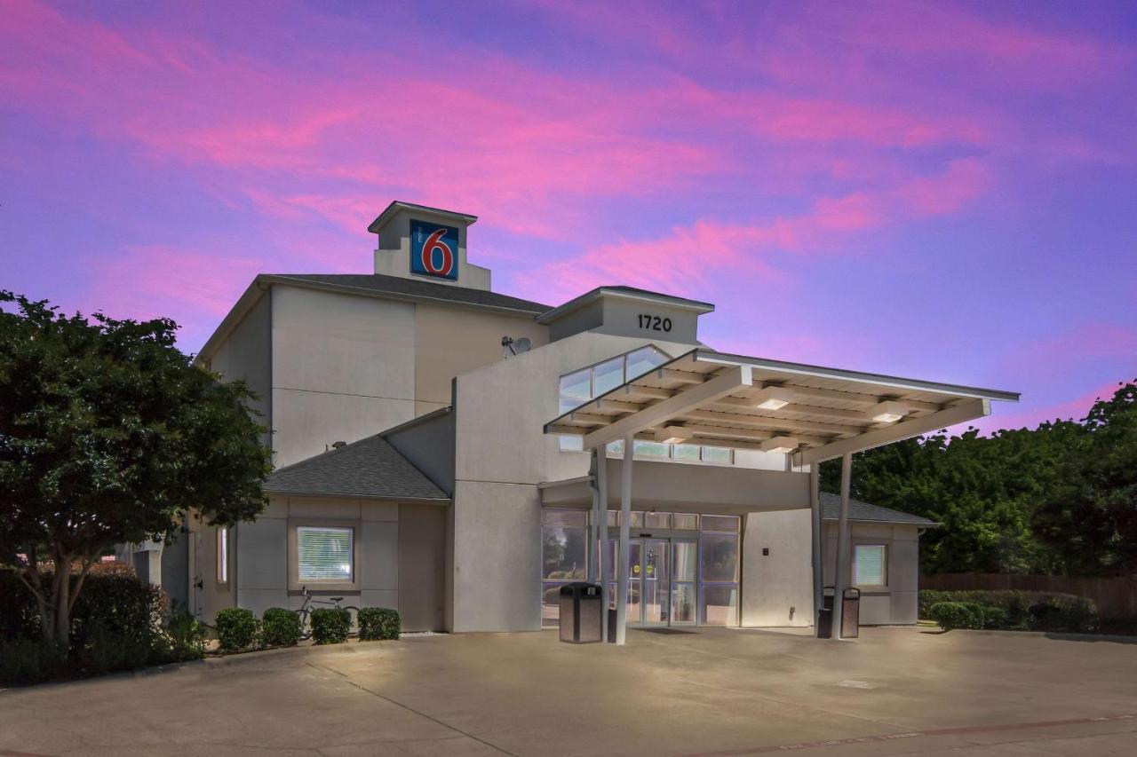 Motel 6-Cleburne, Tx Exterior photo