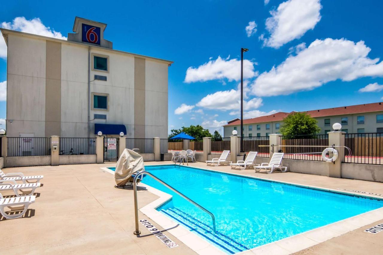Motel 6-Cleburne, Tx Exterior photo