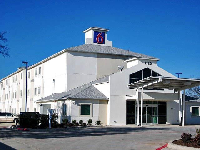 Motel 6-Cleburne, Tx Exterior photo