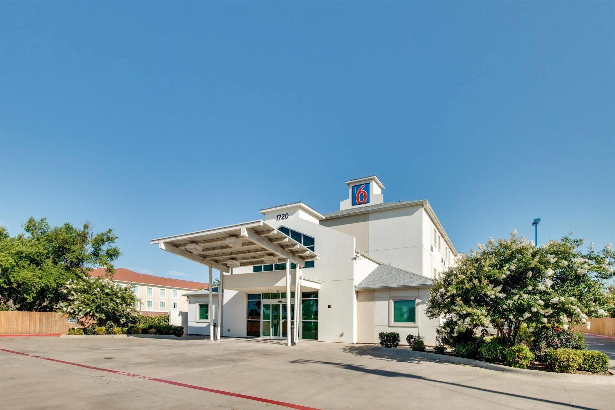 Motel 6-Cleburne, Tx Exterior photo