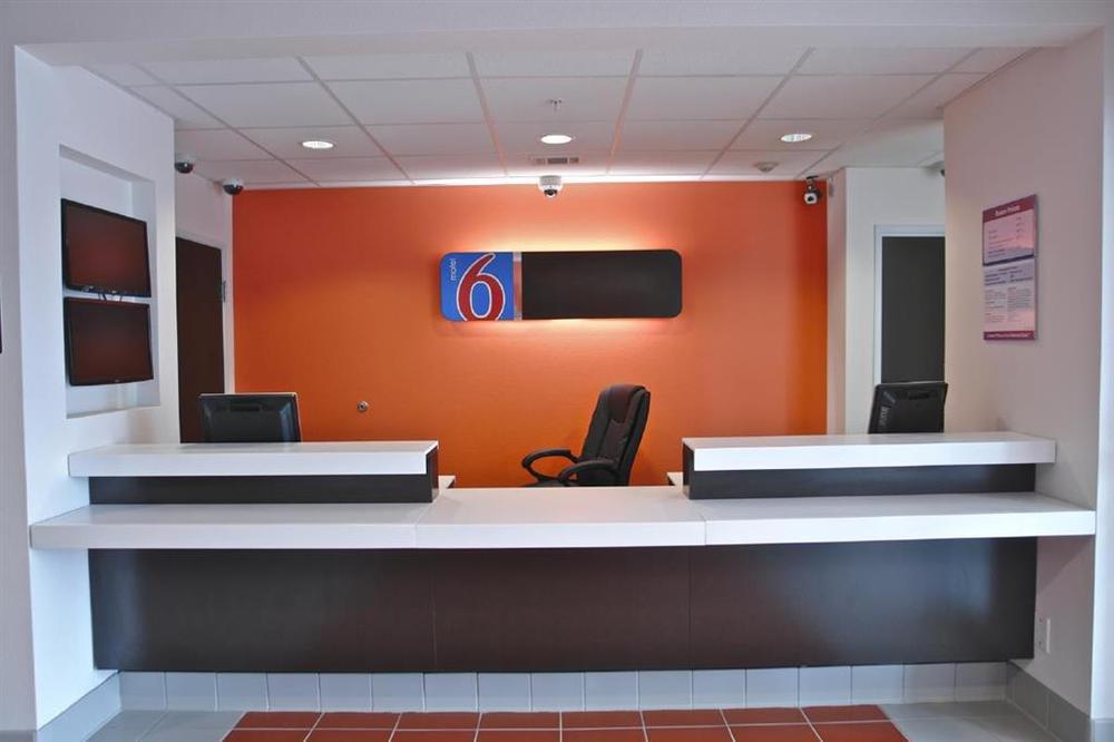 Motel 6-Cleburne, Tx Interior photo